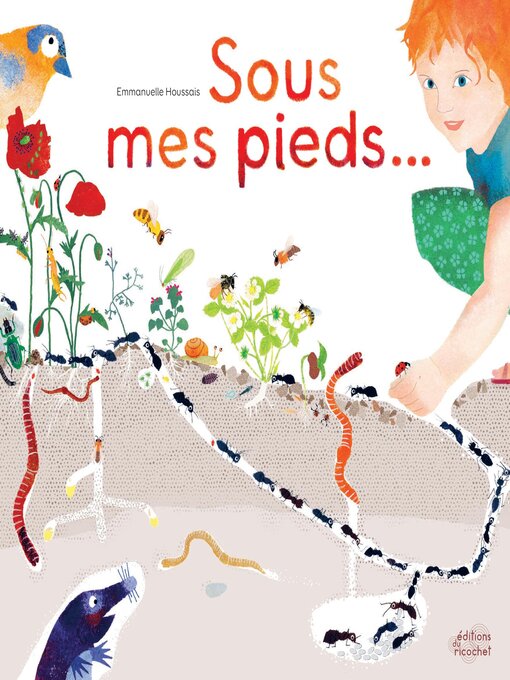 Title details for Sous mes pieds by Emmanuelle Houssais - Available